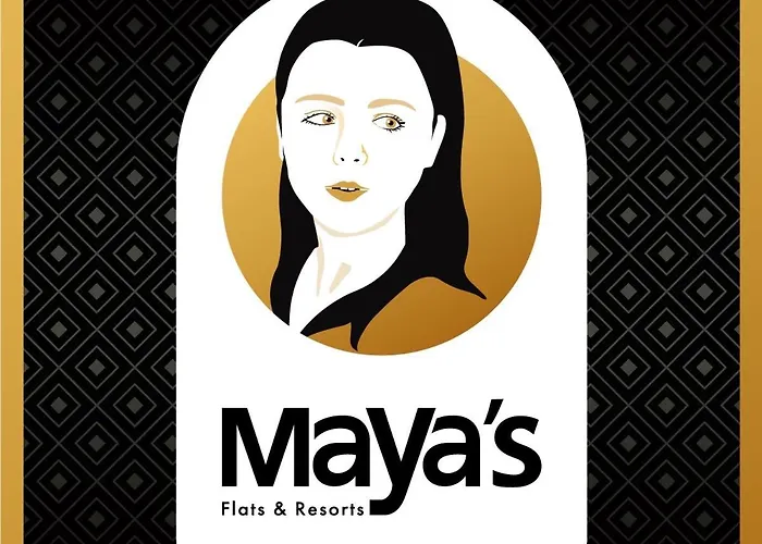 Maya\'S Flats & Resorts 65 - Lux Ogarna 3 Rooms