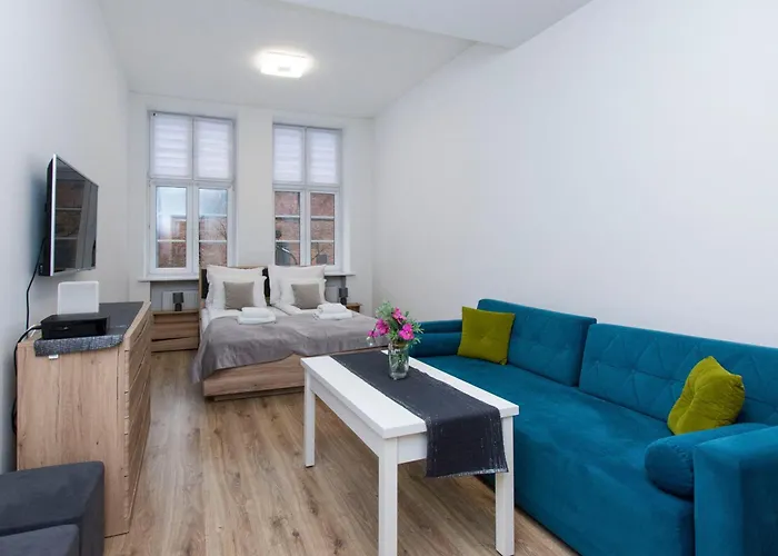 Maya\'S Flats & Resorts 45 - Lux Ogarna 2 Bedrooms